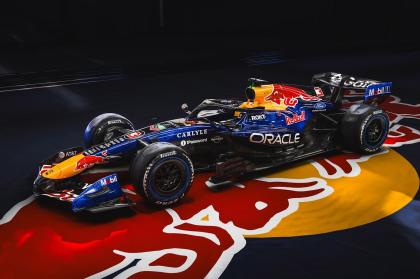 Η Red Bull αποκαλύπτει τα νέα χρώματα 2026 και «επιστρέφει» η Ford στη Formula 1 